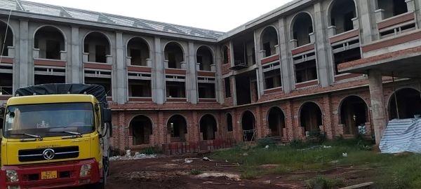 Công trình trường học tại Bình Phước