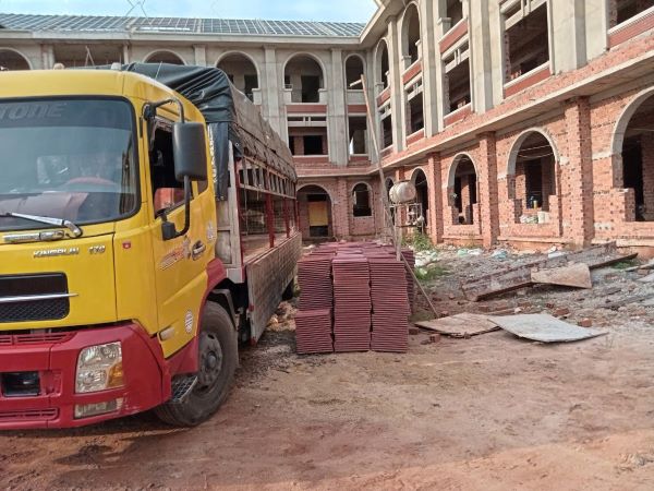 Tăng Bình Dương - Địa chỉ phân phối vật liệu xây dựng uy tín