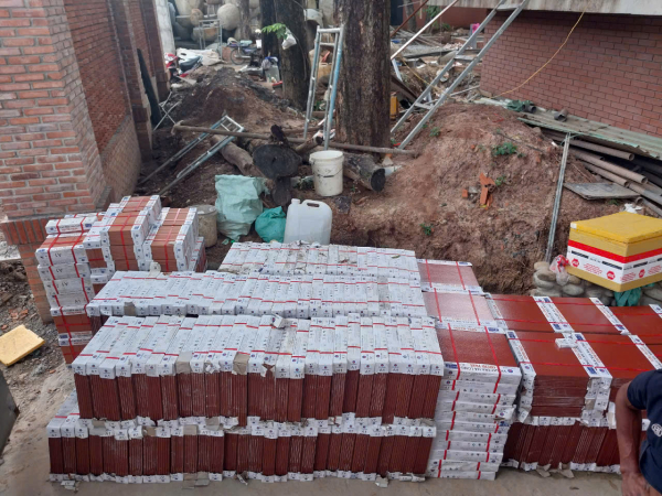 Gạch ngói Hạ Long là một trong những vật liệu được ưa chuộng nhất hiện nay