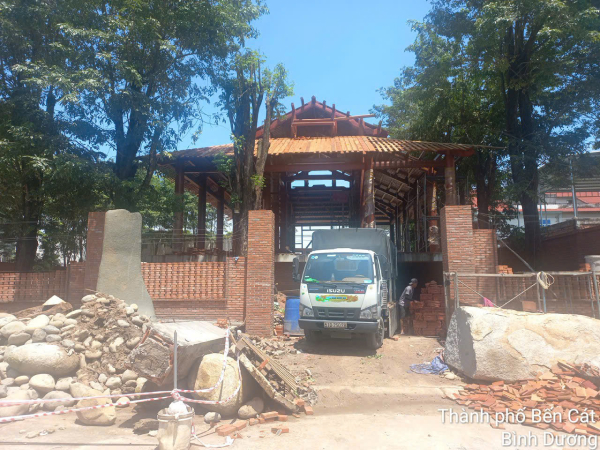 Gạch ngói Hạ Long đảm bảo tính bền vững cho công trình