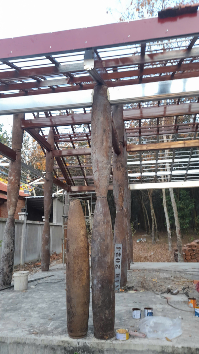 Chuẩn bị thi công lợp mái ngói 22