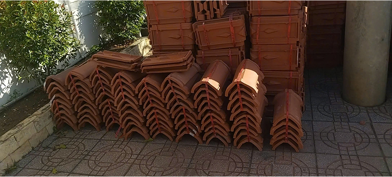 Tăng Bình Dương bàn giao ngói 22 tại Bình Phước
