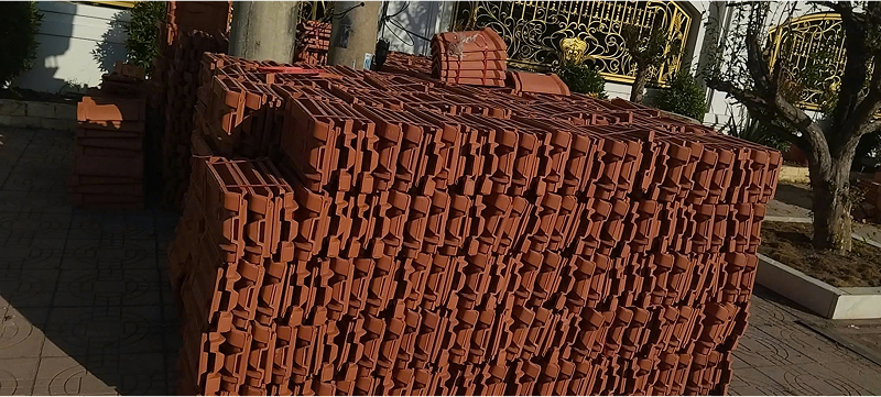 Tăng Bình Dương đã giao Ngói lợp 22 giao hàng cho công trình Bình Phước