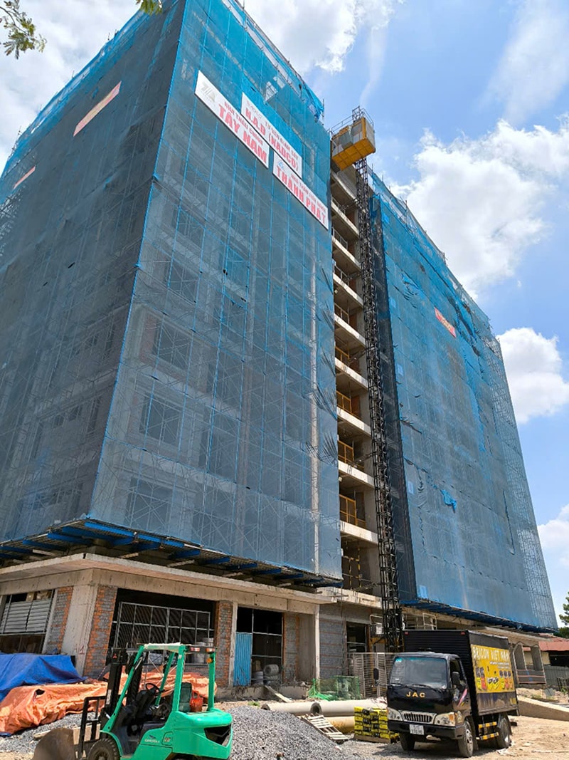 Tăng Bình Dương - Nhà phân phối đa dạng các loại gạch chất lượng cao