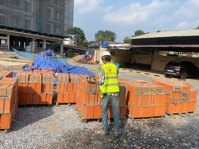 Tăn Bình Dương cung cấp gạch chất lượng cao