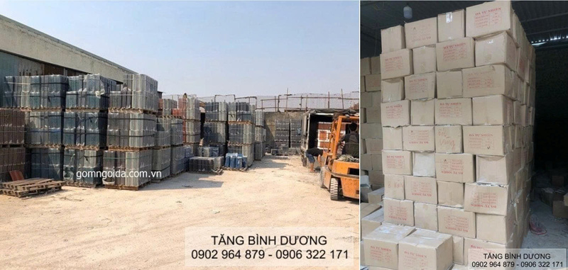 Kho đá tự nhiên tại Tăng Bình Dương Kho đá tự nhiên tại Tăng Bình Dương